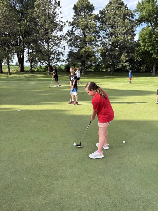 golf camp