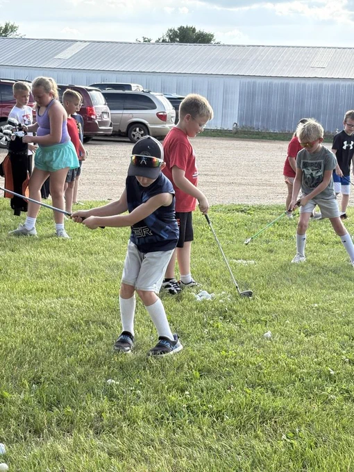 golf camp