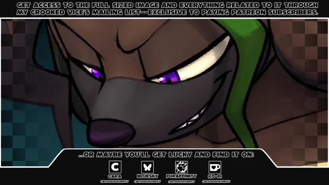 You'll find the full-resolution version of this piece, along with its story, and all due credits, in the June 2026th edition of the MCV Newsletter.