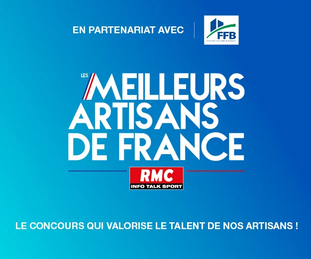 Concours Meilleurs artisans de France