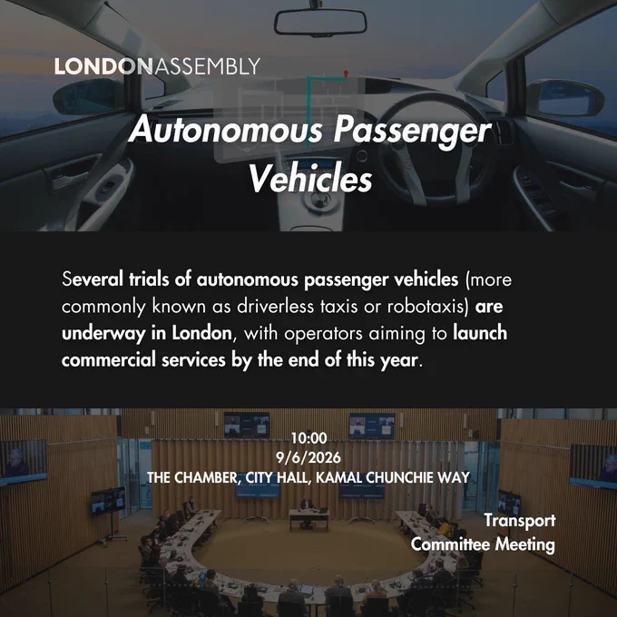 Transport
Committee Meeting