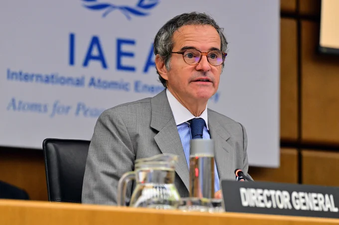 IAEA Board of Governors Briefed on Ukraine, Iran and Global Nuclear Cooperation