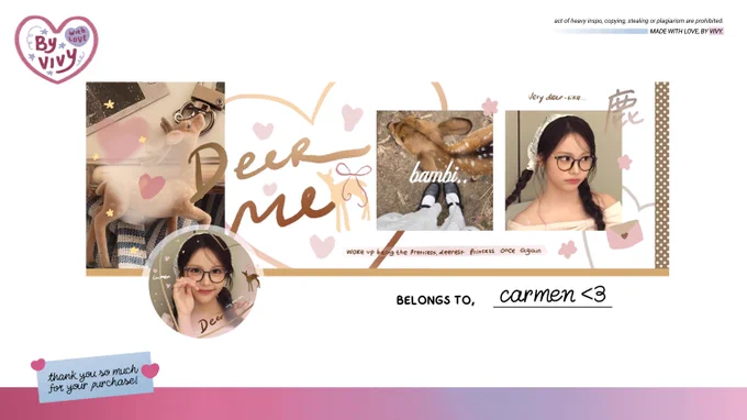 bambi 🦌
layout ufs: 17K
free replace nickname di ava! 🫶🏻