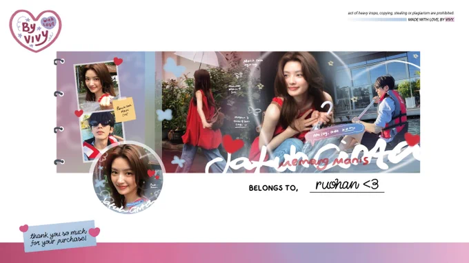 jatuh cinta 🩷
layout ufs: 20K
free replace nickname di ava! 🫶🏻
