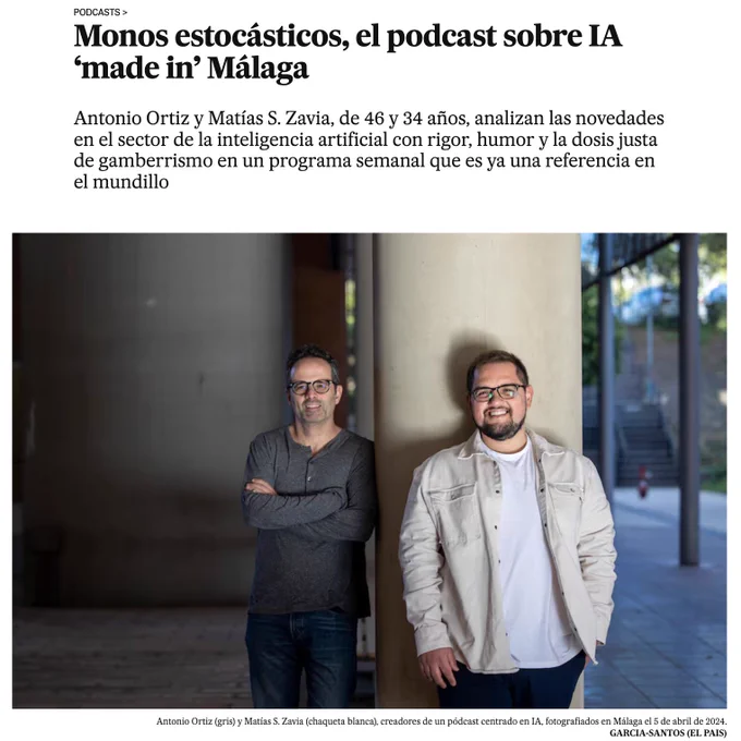 Matias y Antonio, posando para sus perfiles de Tinder.