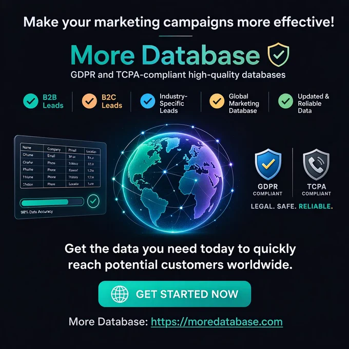 More Database
