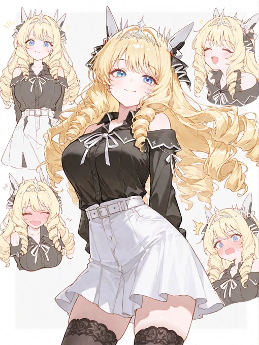 A anime-style character wearing traditional and elegant outfit, standing in a serene outdoor setting. No sensitive or explicit content.
SFW illustration.
