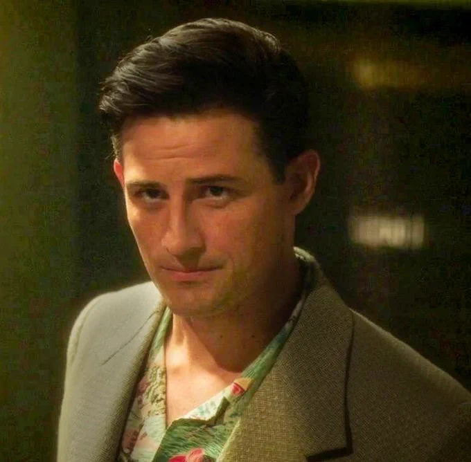 daniel sousa in "agent carter"