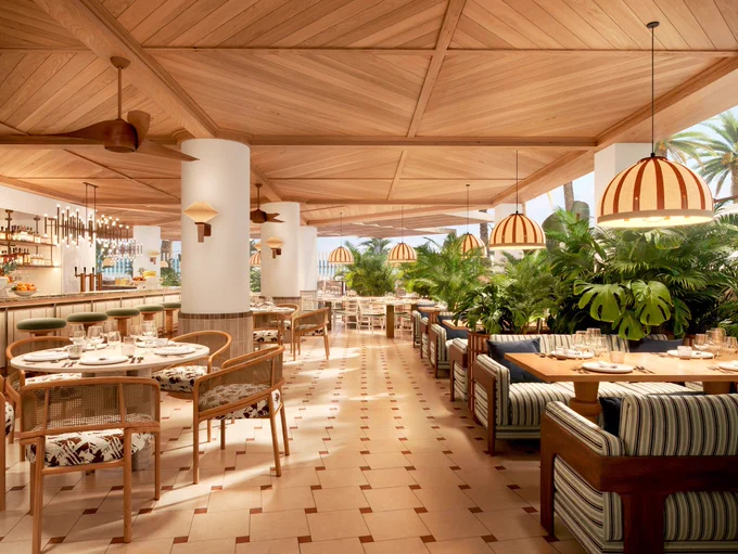 Bless Ibiza The Site will combine design with haute cuisine, wellness, and cultural programming © Palladium Hotel Group