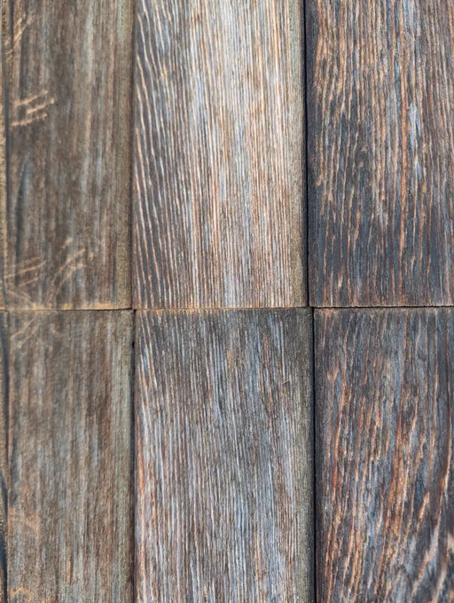 Weird Wood