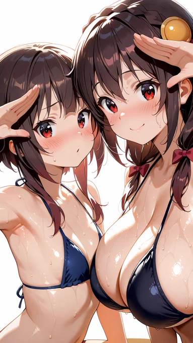 Fan art of the anime "Konosuba".
SFW illustration. No nudity, no suggestive intent.