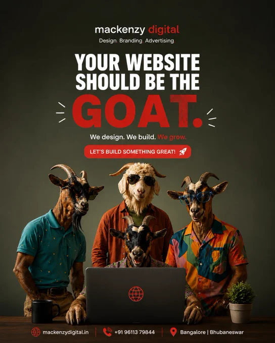 Mackenzie Digital Website Design & Development Company