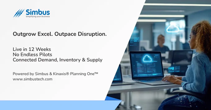 Kinaxis® Planning One™