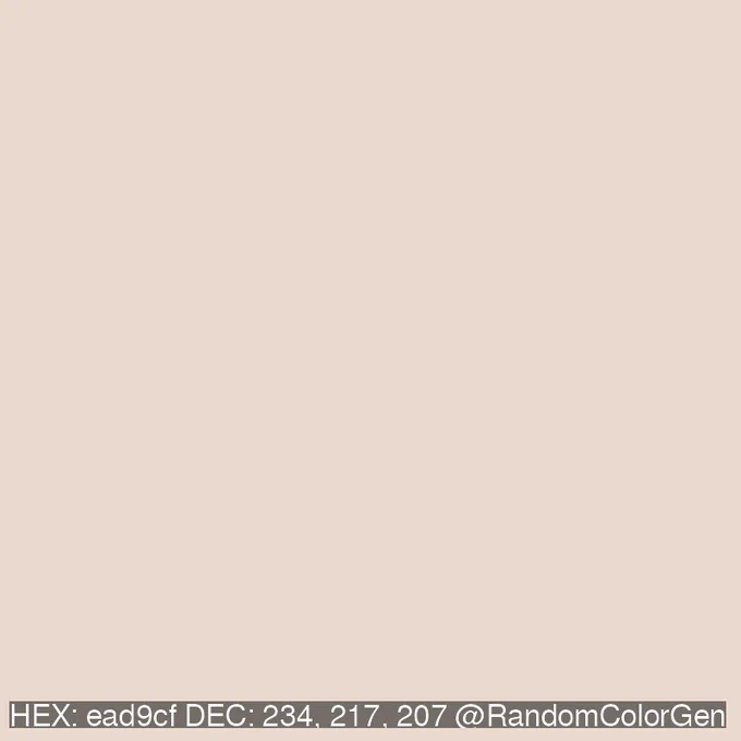 A solid color