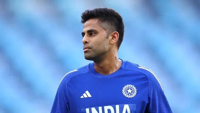 Suryakumar Yadav