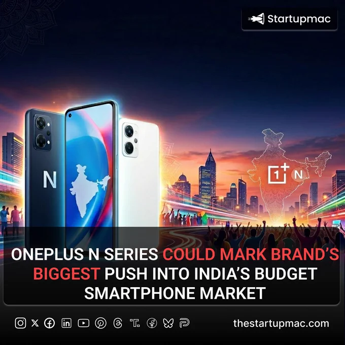 Big news for the budget smartphone market! OnePlus is reportedly planning its biggest strategic pivot yet, bringing an all-new, ultra-affordable N series straight to India.
