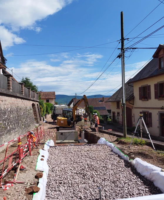 chantier