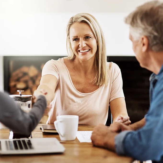 We're happy to help financial professionals better understand and meet their clients' retirement needs. 