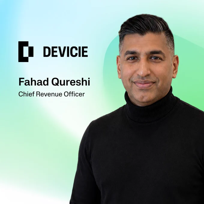 Welcome aboard, Fahad! Excited to have you join the journey and help take Devicie to the next level. 