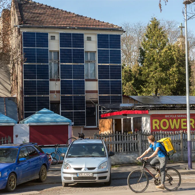 ENERGIA DO ZMIANY: Sieć na prosumentów