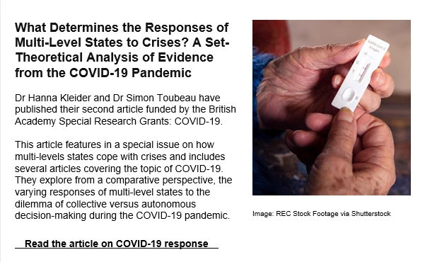 Article screenshot