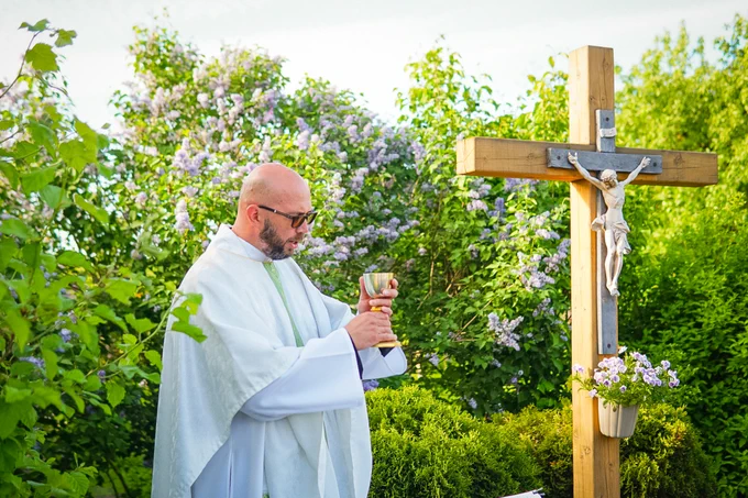 Karteņā: maja dīvakolpuojums Maltā. Foto: Indra Koroļonoka/portals lakuga.lv
