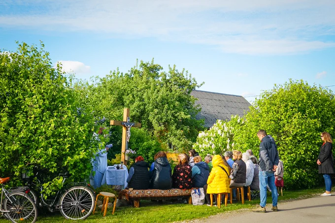 Karteņā: maja dīvakolpuojums Maltā. Foto: Indra Koroļonoka/portals lakuga.lv
