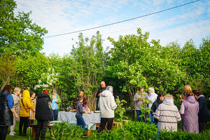 Karteņā: maja dīvakolpuojums Maltā. Foto: Indra Koroļonoka/portals lakuga.lv
