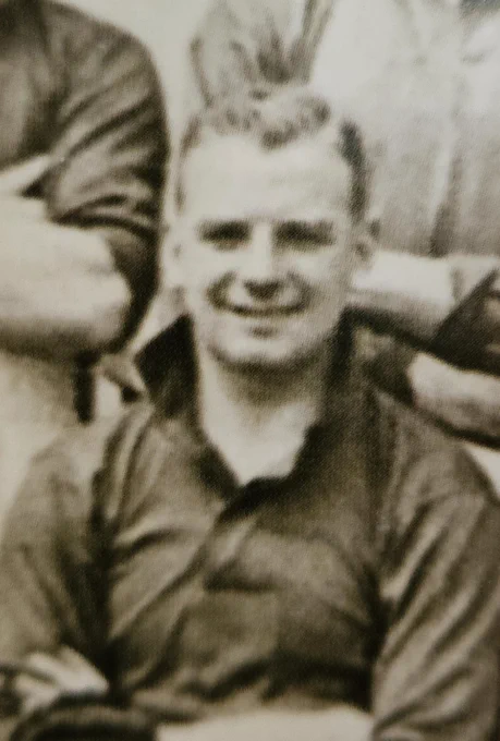 Alex Hamill - Barnsley FC 1936-38.