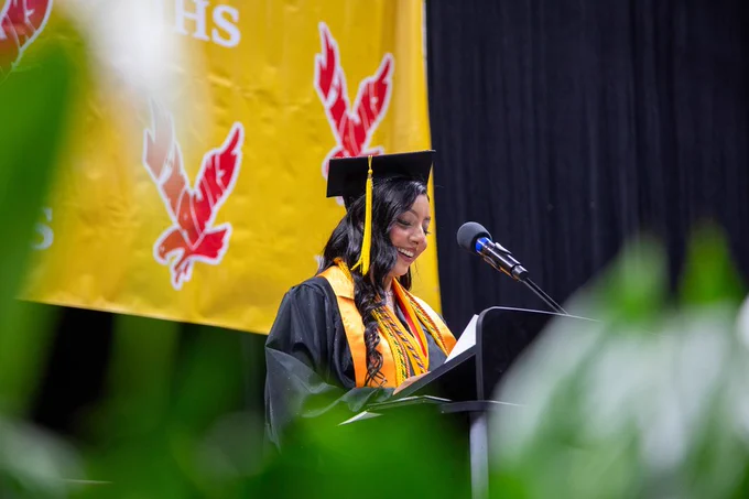 JHS Graduation 