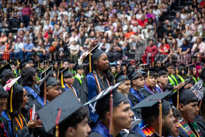 JHS Graduation 