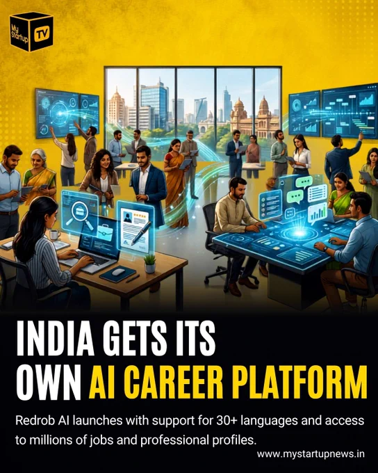Redrob AI Debuts in India with AI Job Search, Resume Builder and Productivity Platform for Millions of Professionals
