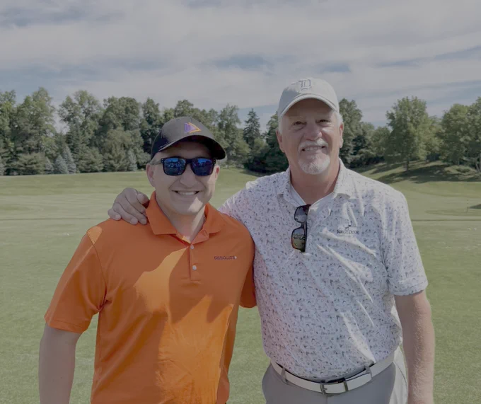 Photos from the Hank Greenberg Memorial Golf, Tennis & Pickleball Invitational featuring the Resolute Building Intelligence and MadDog Technology team with partners from Catalyst Partners, La-Z-Boy Incorporated, Ford, and Detroit Tigers legends Alan Trammell and Dave Rozema.