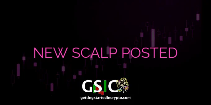NEW SCALP POSTED