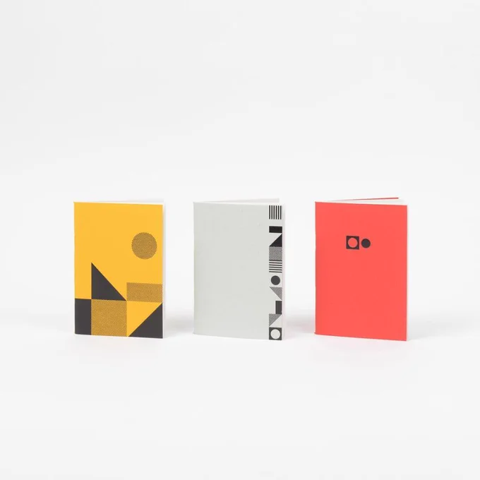 Cards and year planners by design studio Tom Pigeon