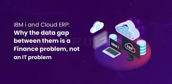 The ROI of Integration — The Business Case for Connecting IBM i to Your Cloud ERP