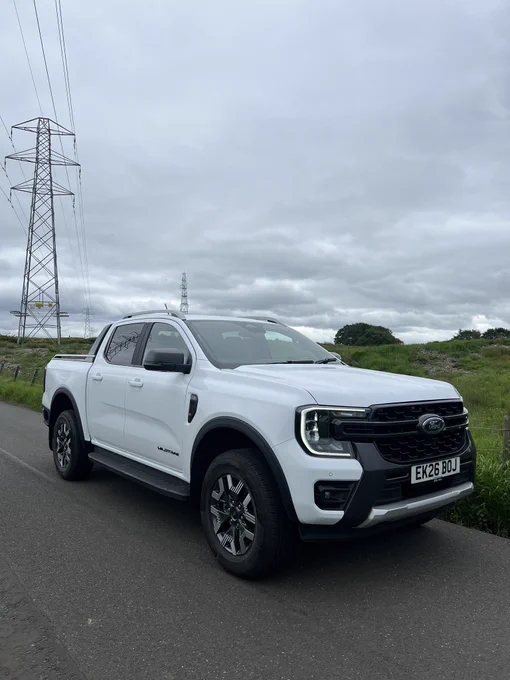 2026 Ford Ranger phev