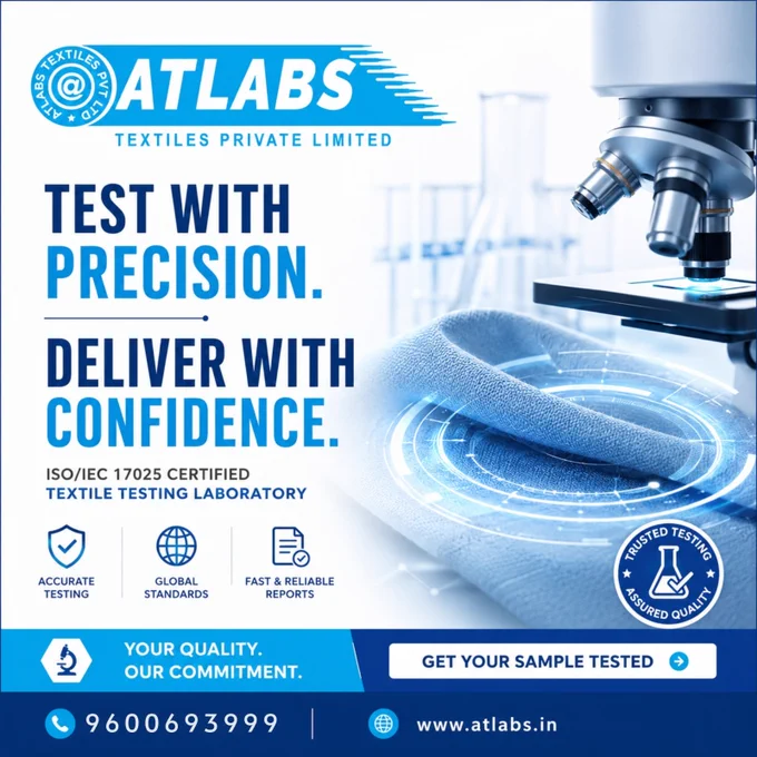 📞 9600693999
🌐 www.atlabs.in
#TextileTesting #QualityControl #FabricTesting #Manufacturing #TextileIndustry