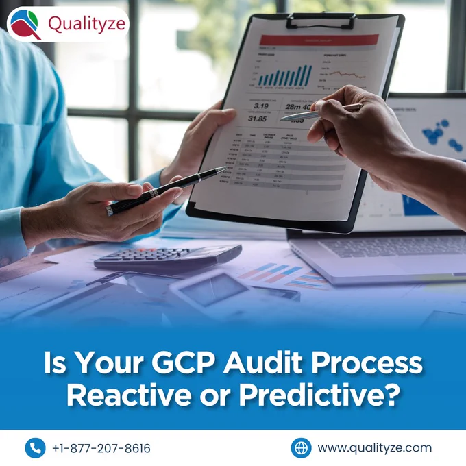 GCP Audits