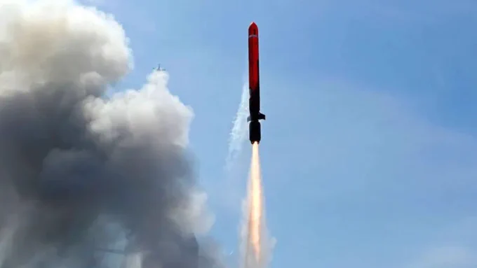 Le MdCN (Missile de Croisière Navale) est destiné aux frégates FREMM et au sous-marin Barracuda de la Marine nationale – crédit : MBDA