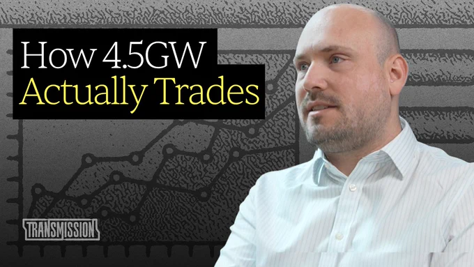 Transmission podcast: Stop Only Modelling Day-Ahead: Re-trading, Offtakes & more - Statkraft