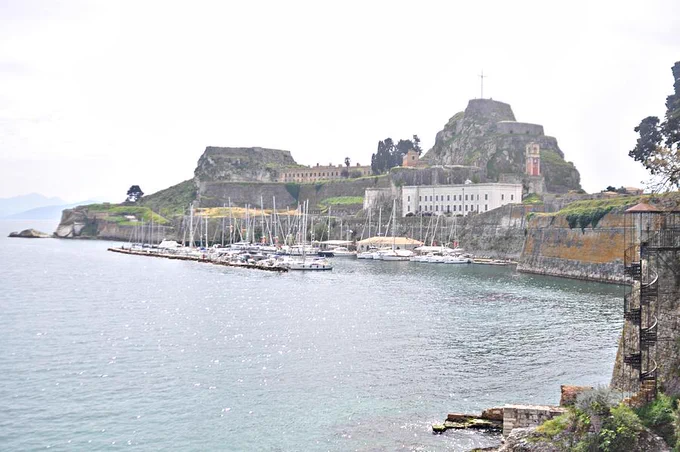 Check out this Corfu Town image available to purchase as prints or displayed on a variety of products that I uploaded to my Fine Art America/Pixels website. 

https://john-hughes-photographic.pixels.com/featured/corfu-town-scenes-9-john-hughes.html