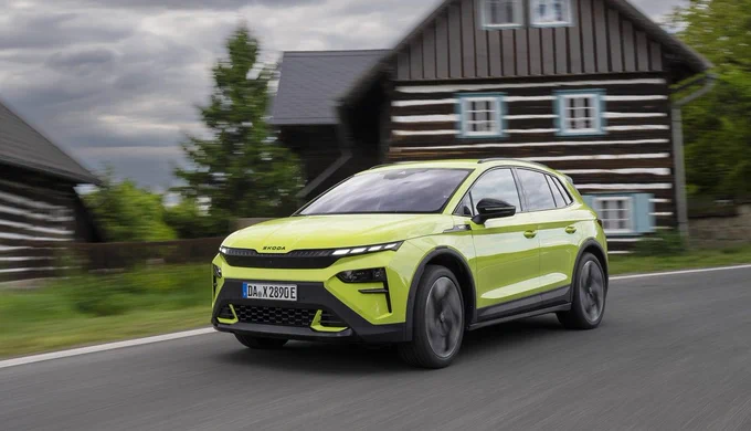 Skoda-Elroq