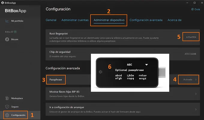 https://support.bitbox.swiss/optional-passphrase/use-manage-bitbox02-optional-passphrase?from_search=230635202&swifty_search_highlight=passphrase