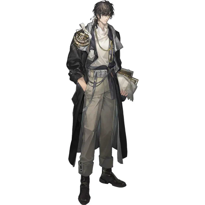 ALT: Large Enigma