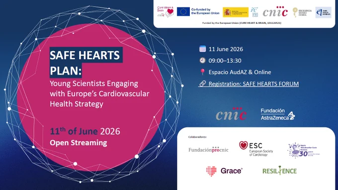 Safe Hearts Plan event  