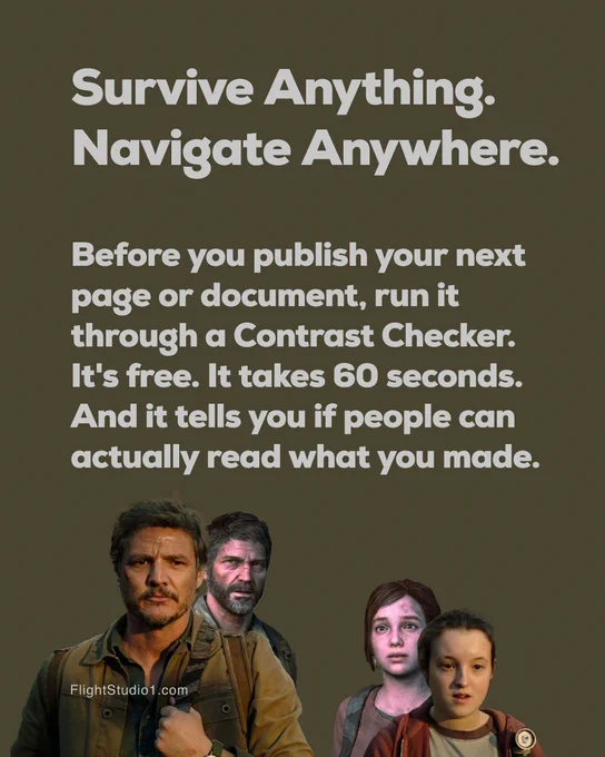 Post is the description
