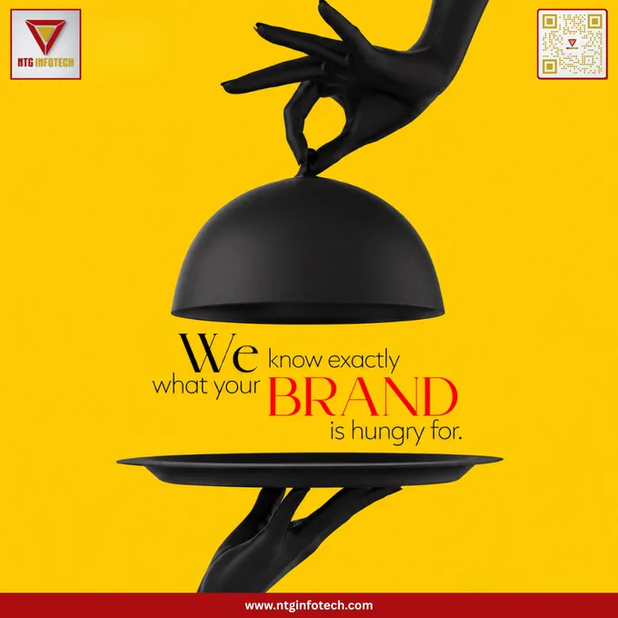 NTG Infotech delivers branding solutions for business growth