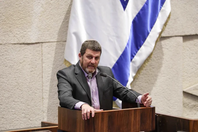 MK Amit Halevi (file photo)