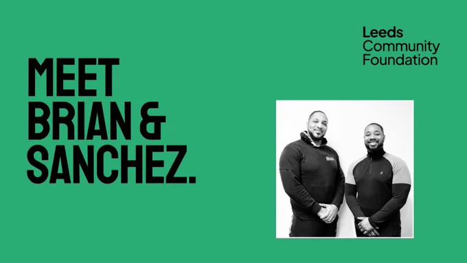 Meet Brian & Sanchez.